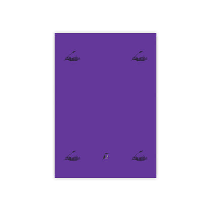 Post-it® Note Pads: Writing Purple