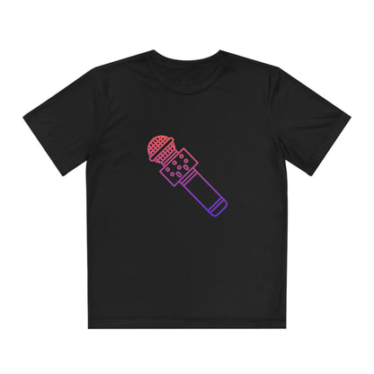 Youth Competitor Tee #1: Music