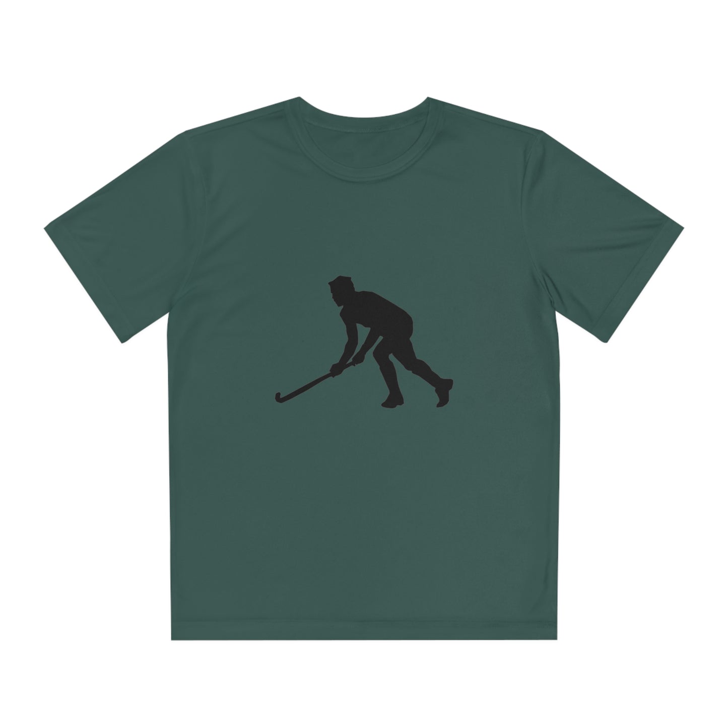 Youth Competitor Tee #1: Hockey