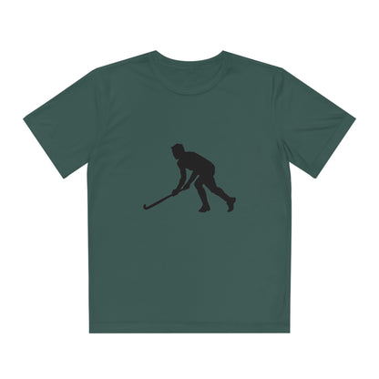 Youth Competitor Tee #1: Hockey