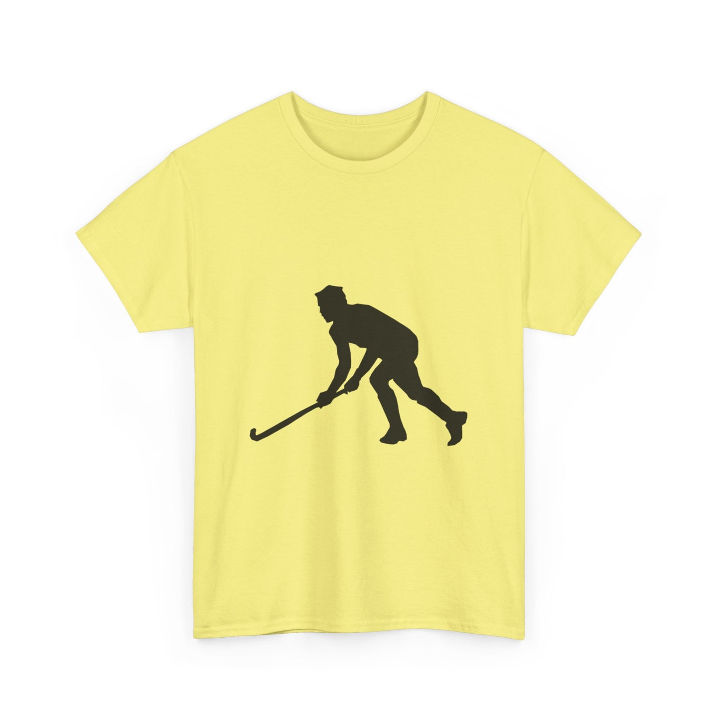 Heavy Cotton Tee: Hockey #2