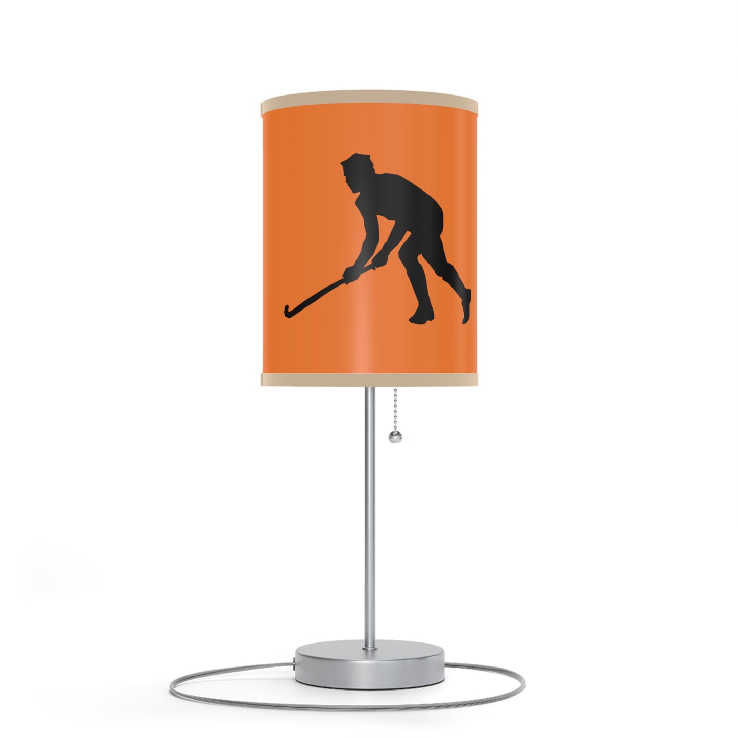 Lamp on a Stand, US|CA plug: Hockey Crusta 