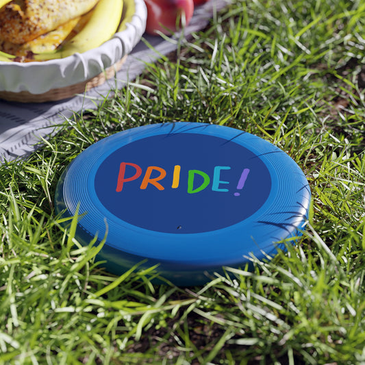 Frisbee: LGBTQ Pride Dark Blue