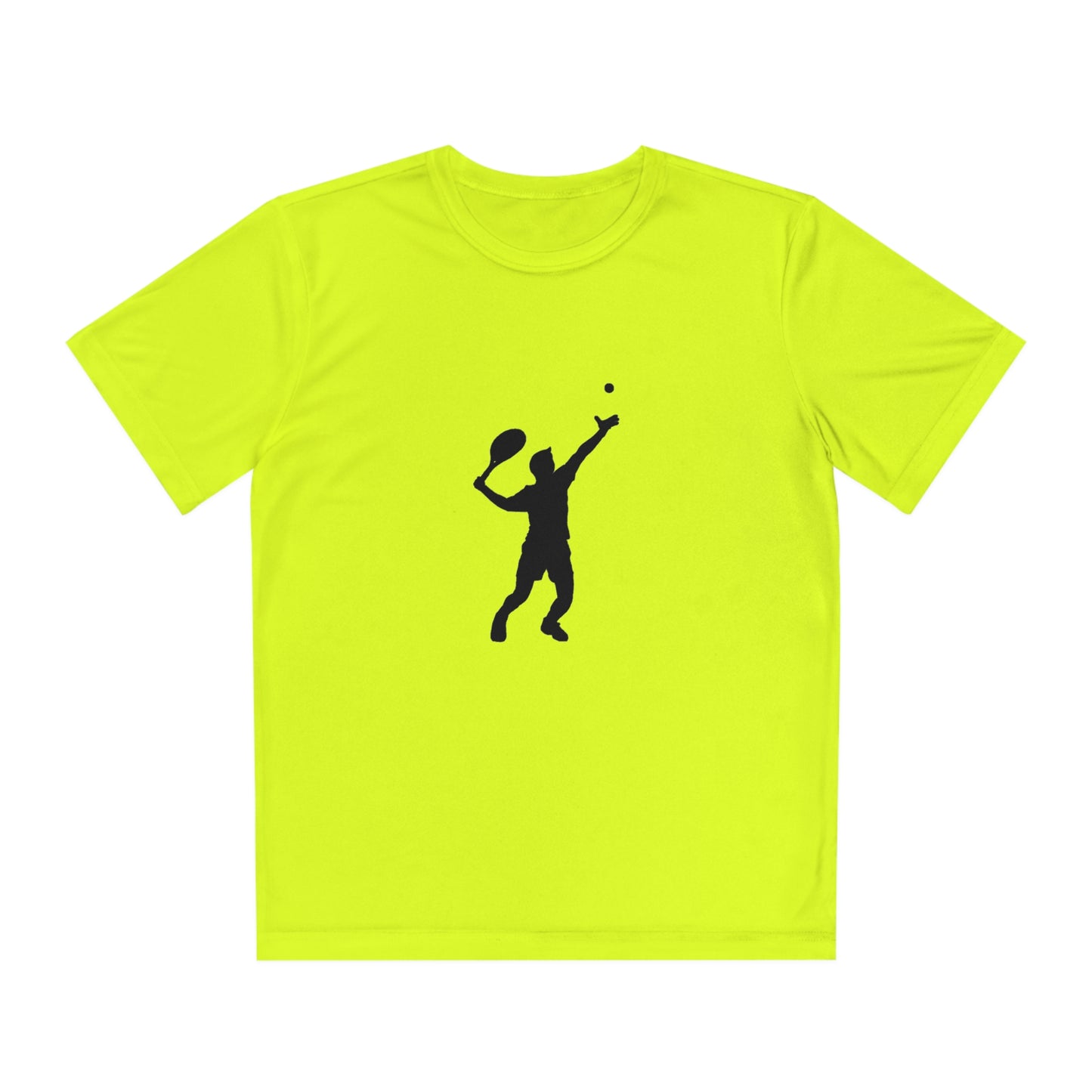 Youth Competitor Tee #1: Tennis