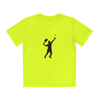 Youth Competitor Tee #1: Tennis 