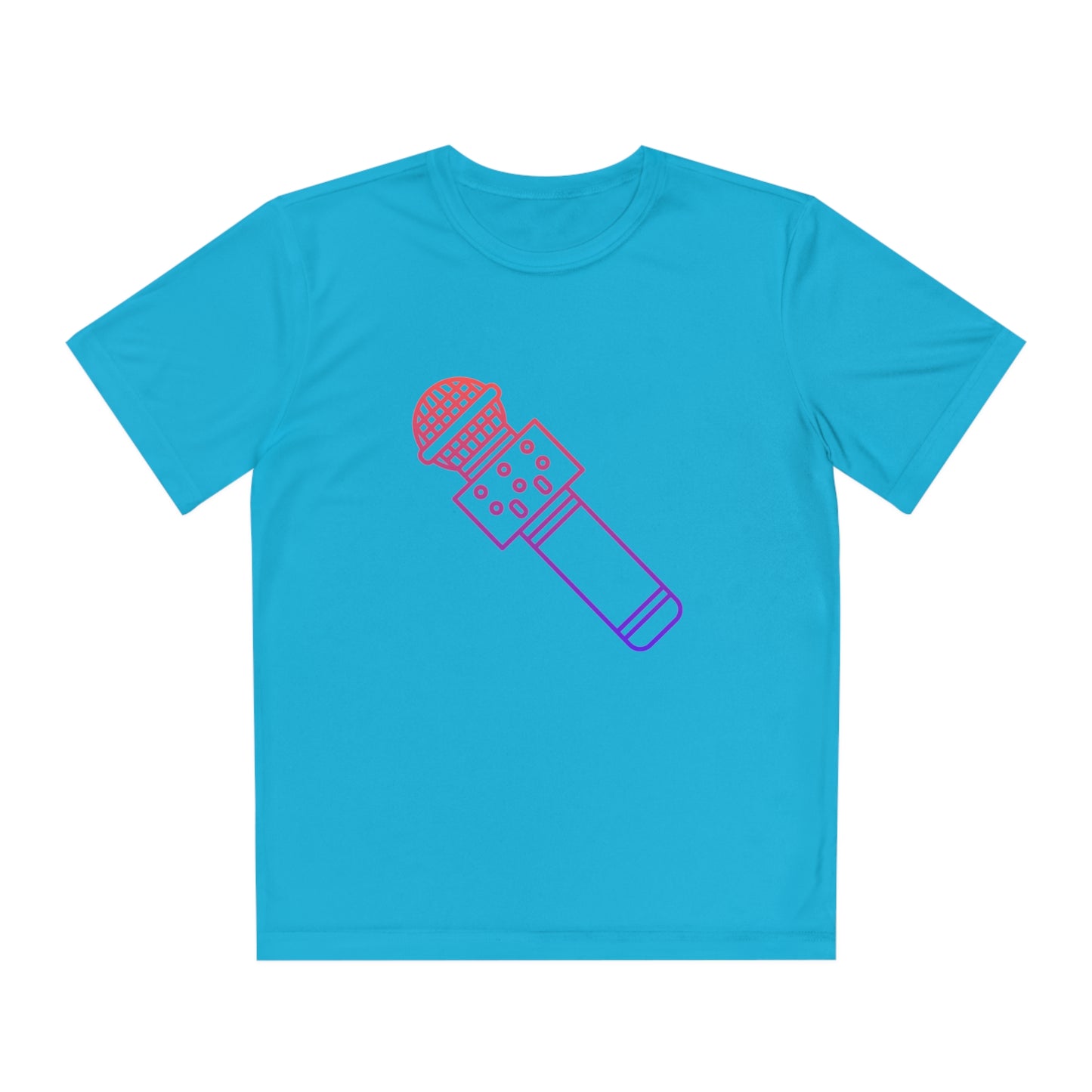 Youth Competitor Tee #2: Music