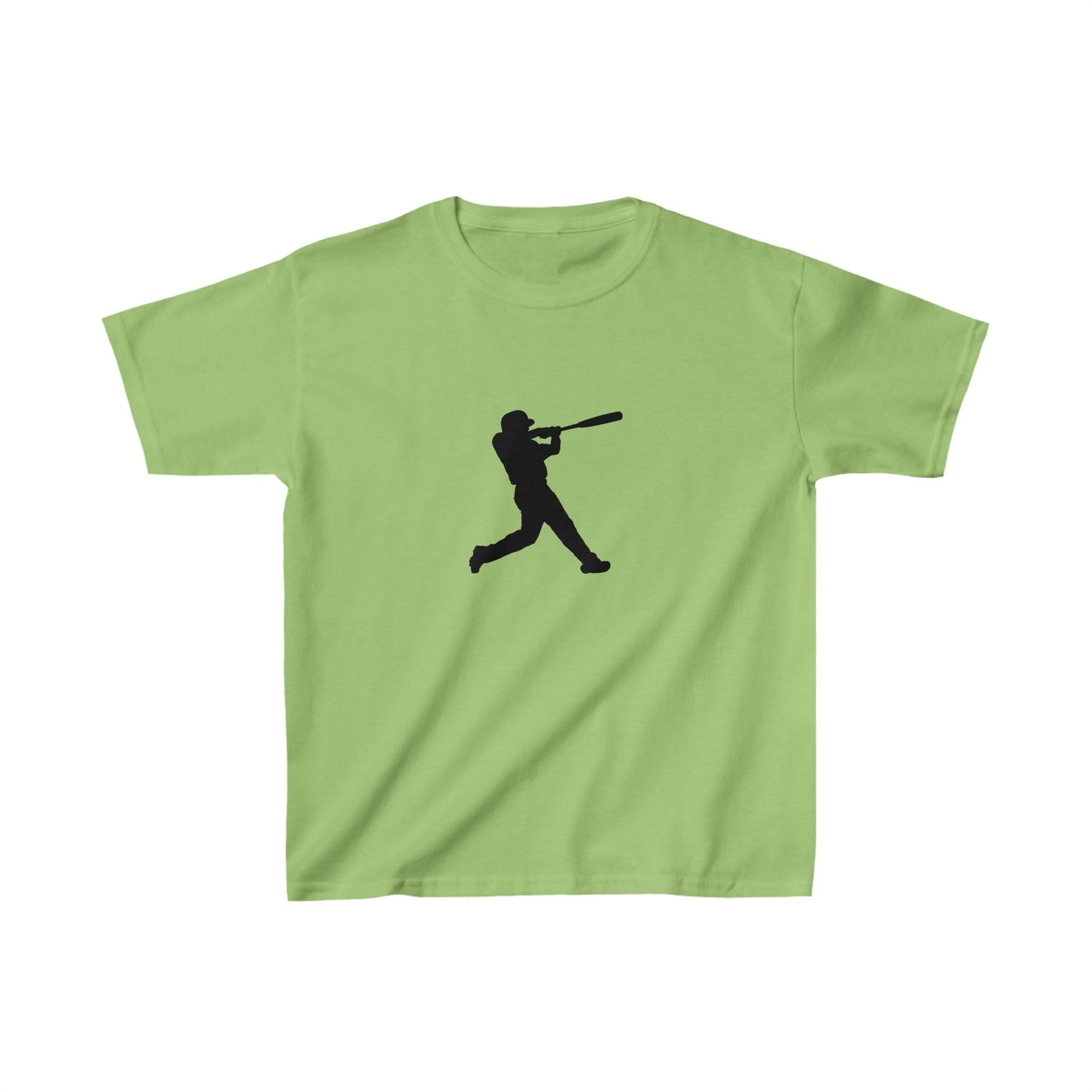 Kids Heavy Cotton™ Tee: Baseball