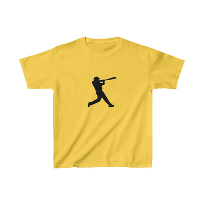 Kids Heavy Cotton™ Tee: Baseball