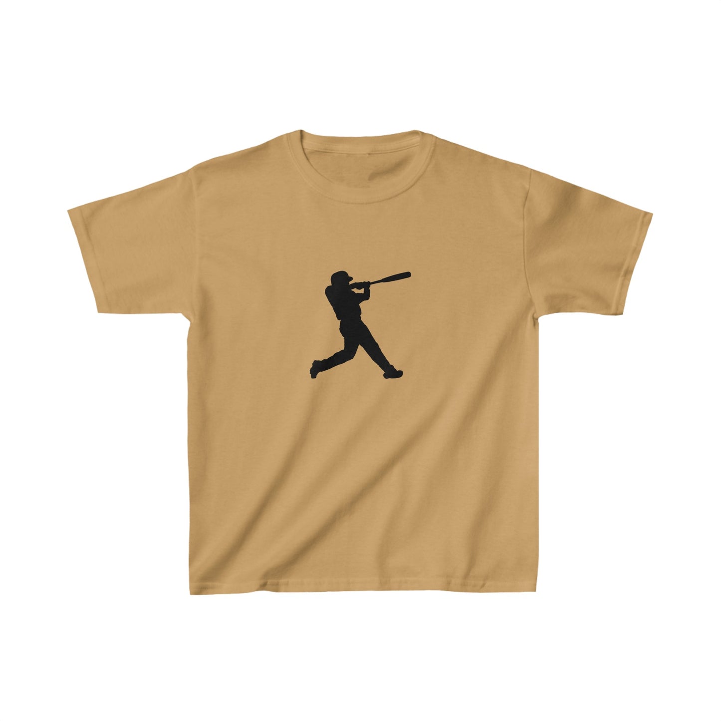 Kids Heavy Cotton™ Tee: Baseball