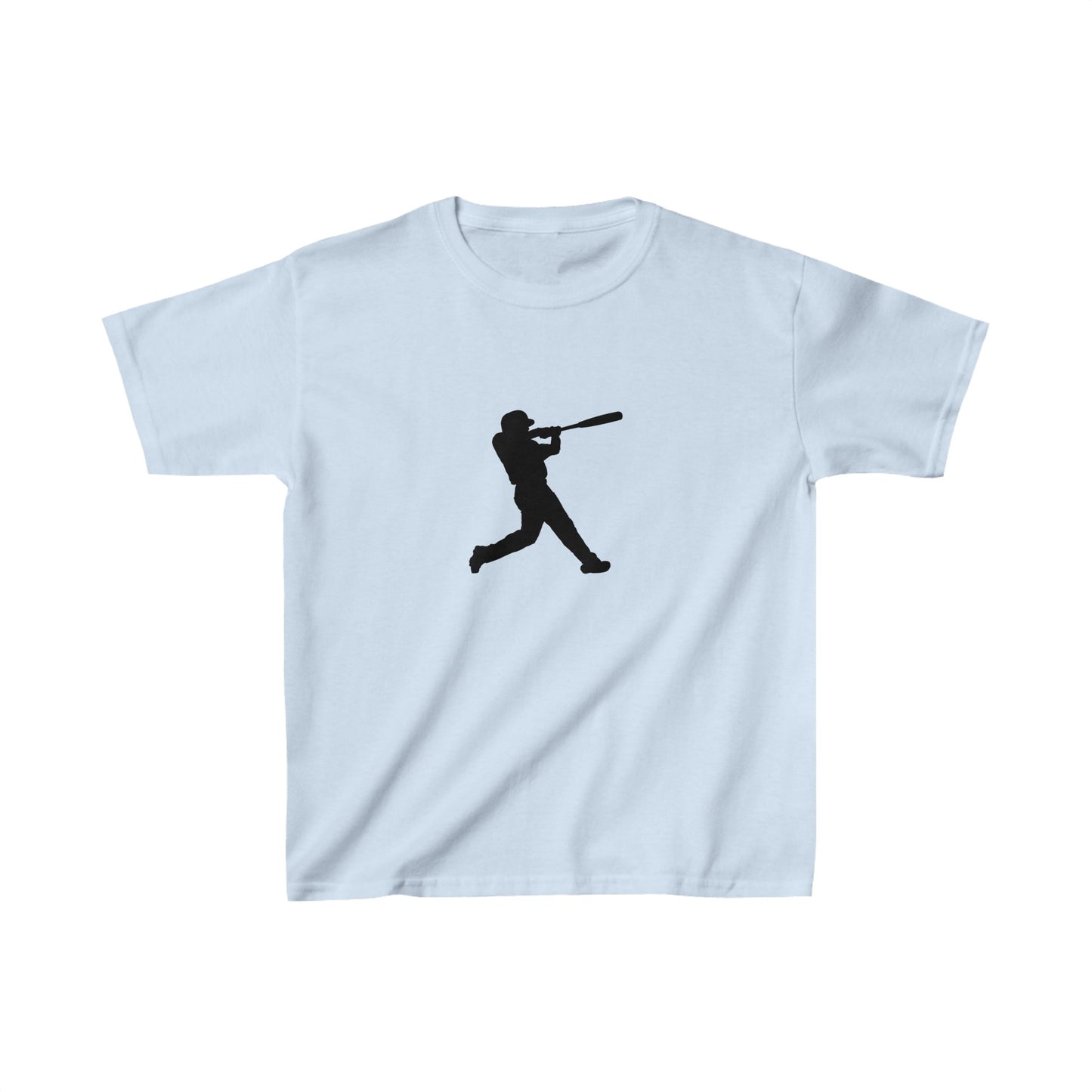 Kids Heavy Cotton™ Tee: Baseball