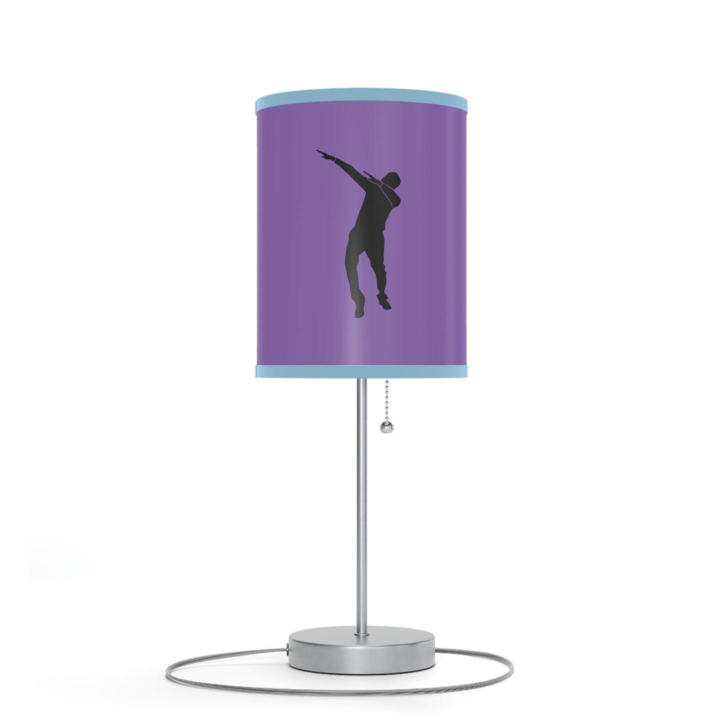 Lamp on a Stand, US|CA plug: Dance Lite Purple