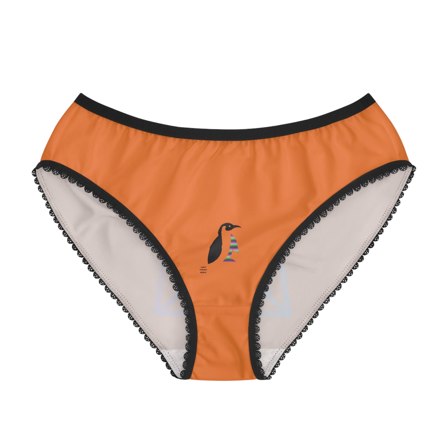 Women's Briefs: Gaming Crusta