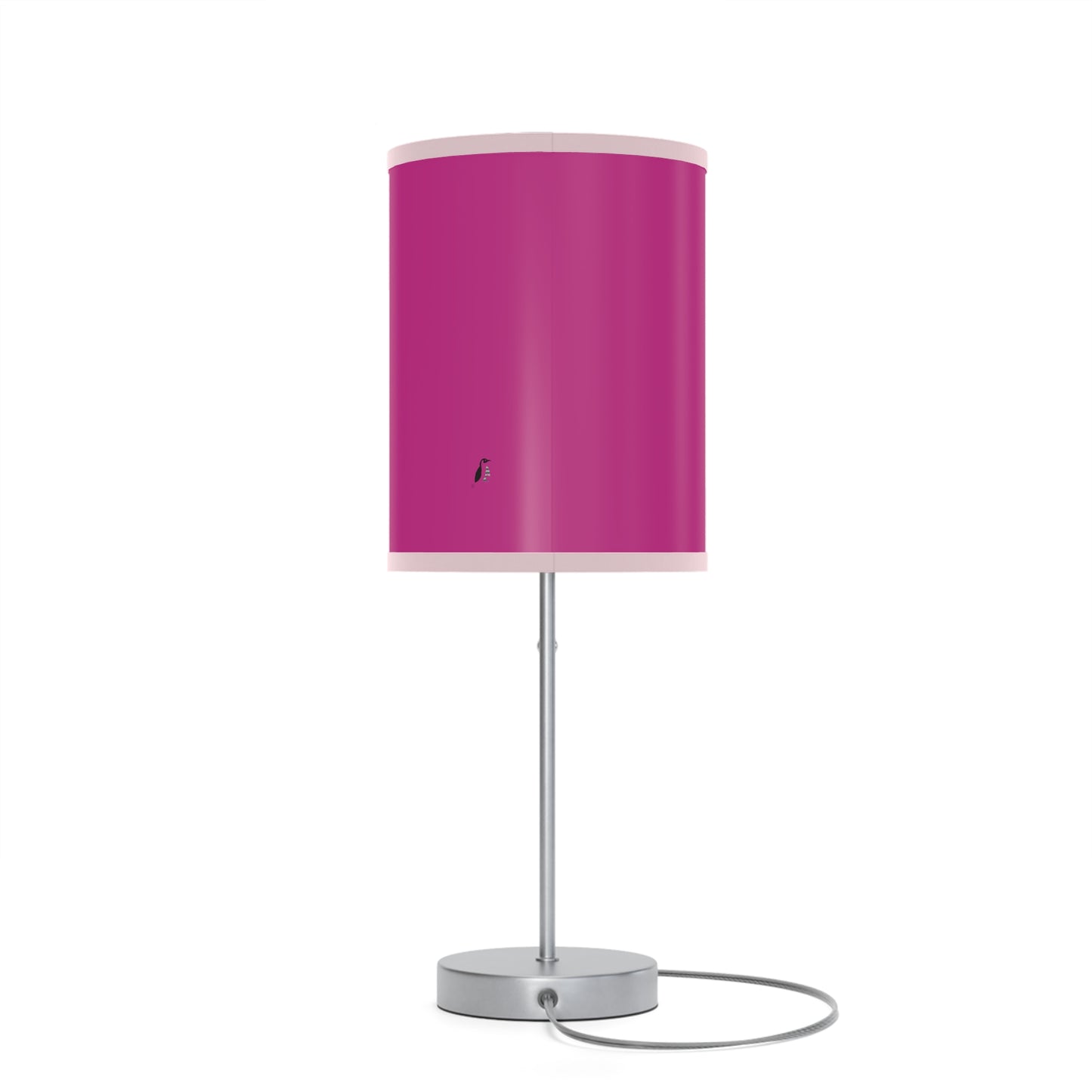 Lamp on a Stand, US|CA plug: Lost Remember Honor Pink