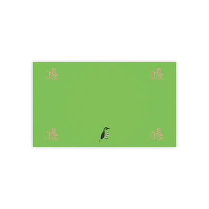 Post-it® Note Pads: Fight Cancer Green