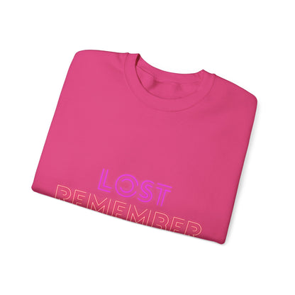 Heavy Blend™ Crewneck Sweatshirt: Lost Remember Honor #2