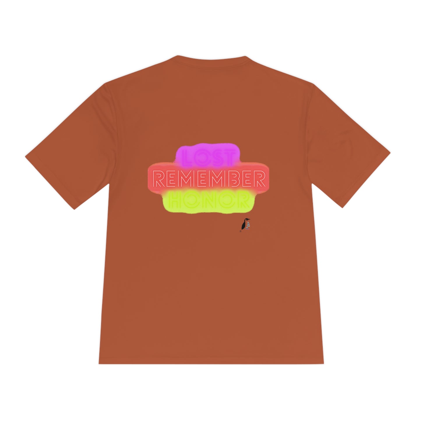 Moisture Wicking Tee: Basketball #1