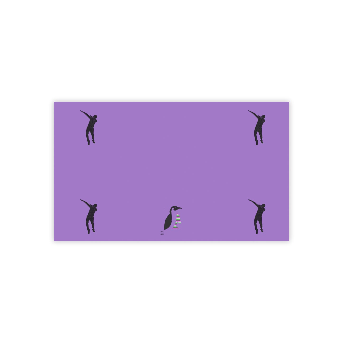 Post-it® Note Pads: Dance Lite Purple