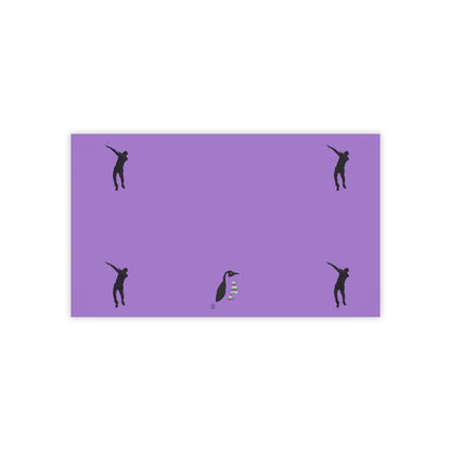 Post-it® Note Pads: Dance Lite Purple