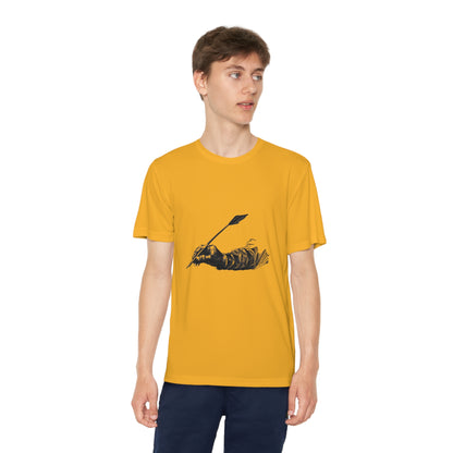 Youth Competitor Tee #1: Writing