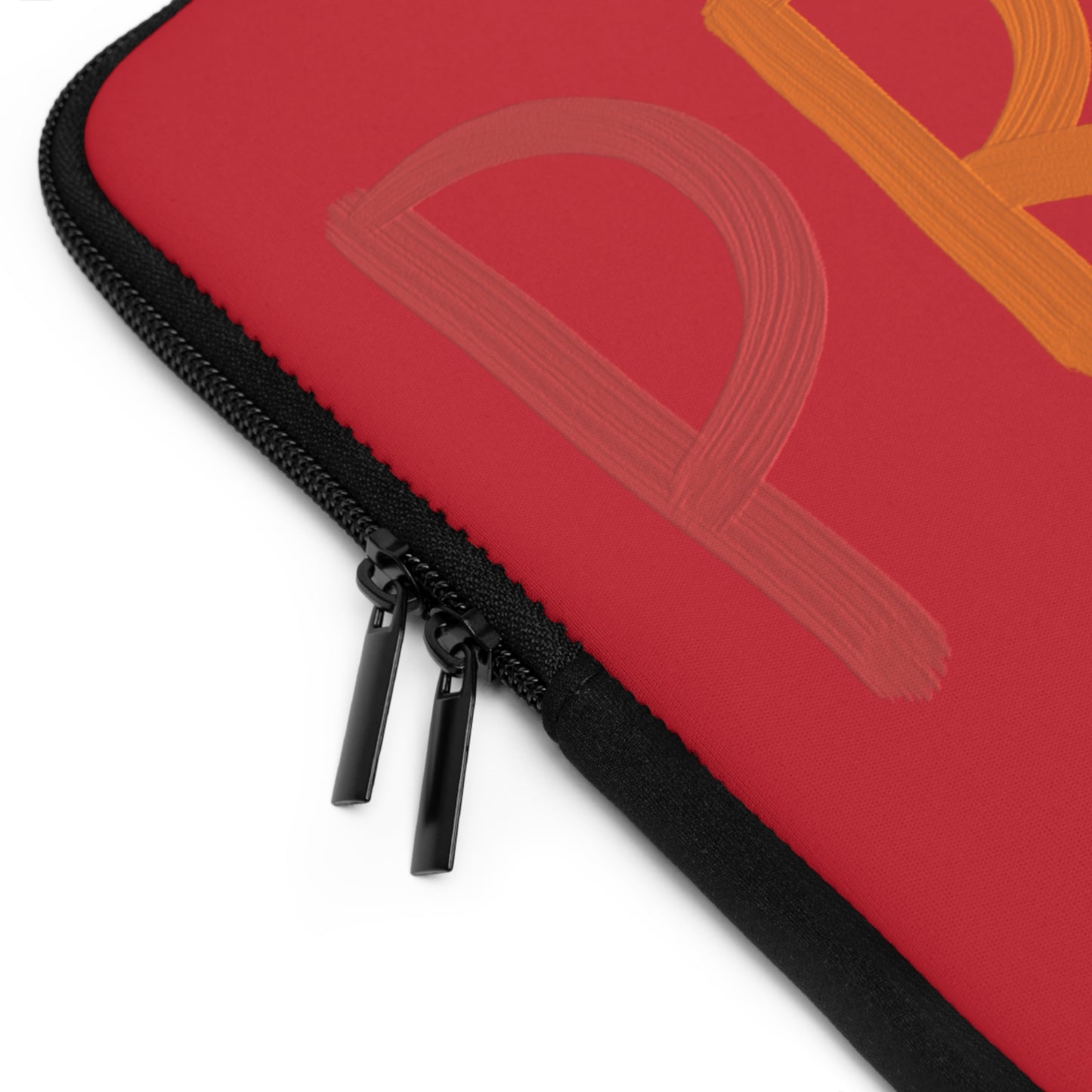 Laptop Sleeve: LGBTQ Pride Dark Red