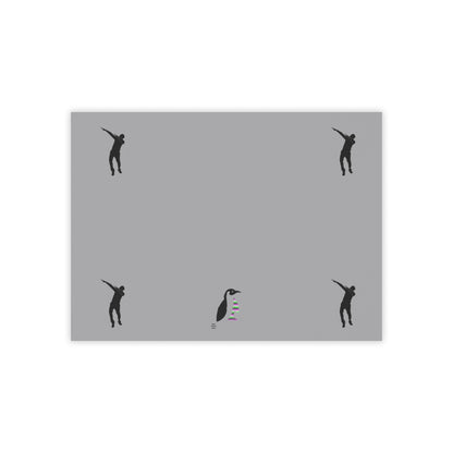 Post-it® Note Pads: Dance Grey