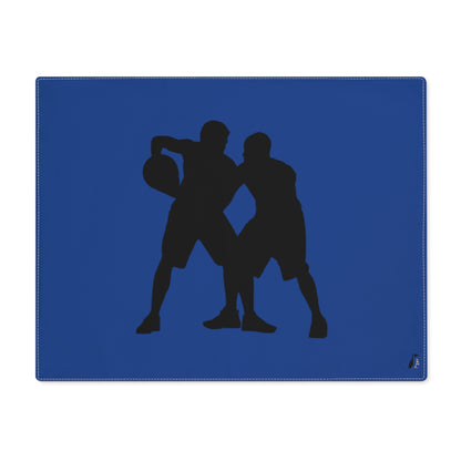 Placemat, 1pc: Basketball Dark Blue