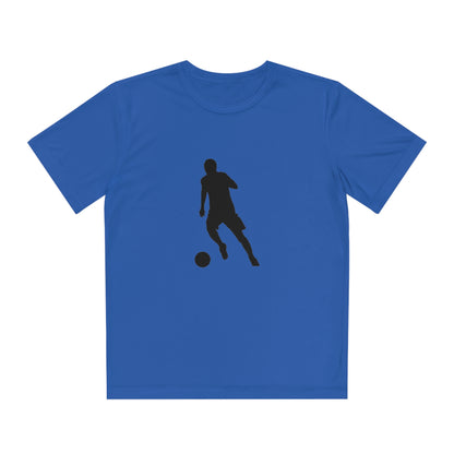 Youth Competitor Tee #2: Soccer 