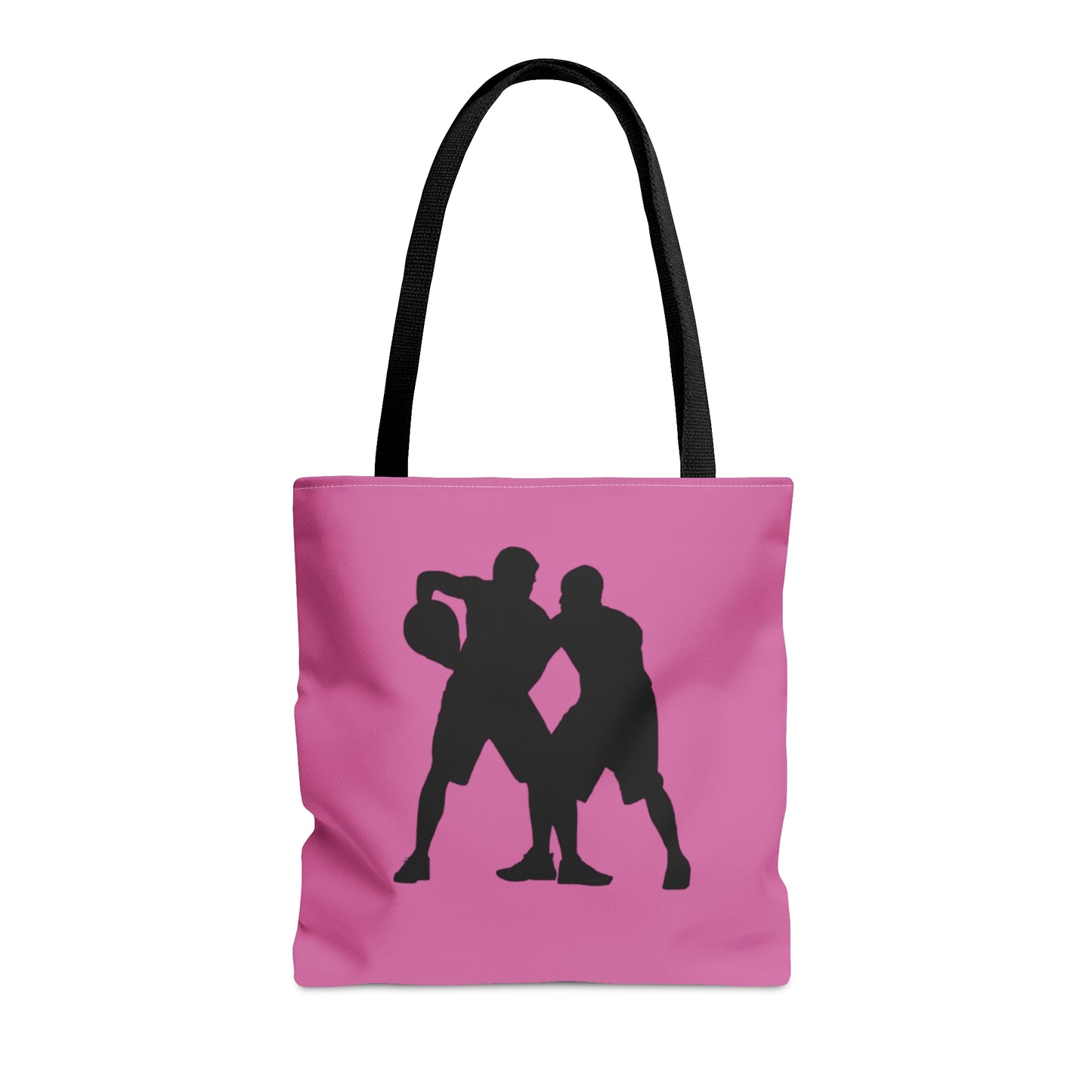 Tote Bag: Basketball Lite Pink