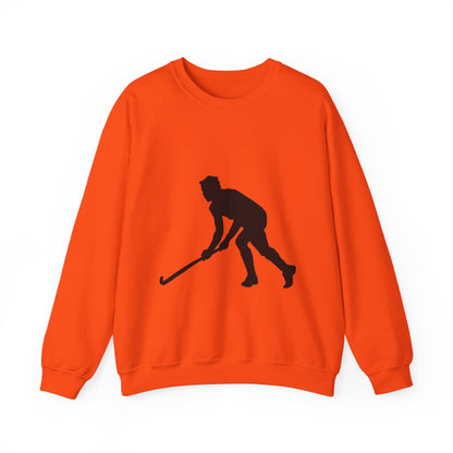 Heavy Blend™ Crewneck Sweatshirt: Hockey #1