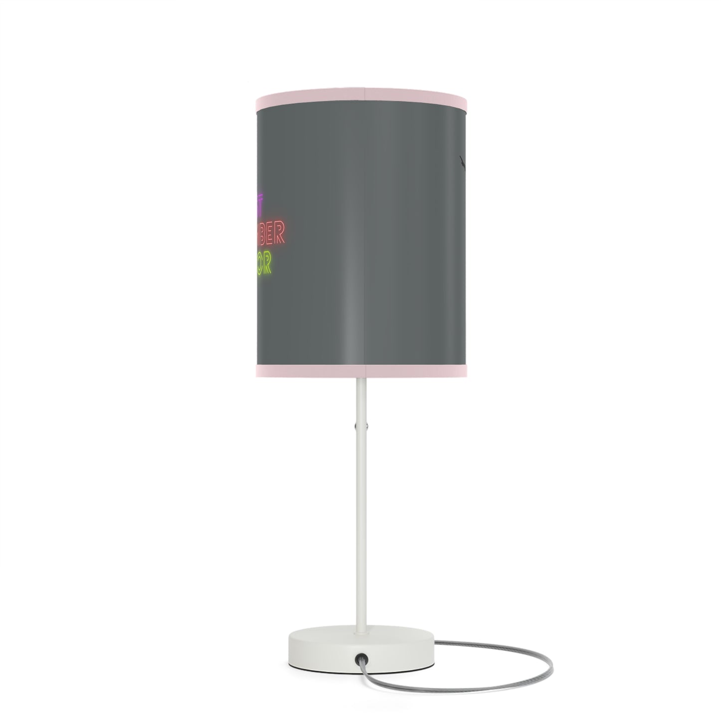 Lamp on a Stand, US|CA plug: Dance Dark Grey 