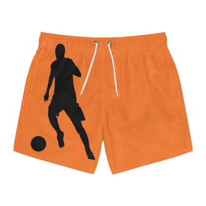 Swim Trunks: Soccer Crusta