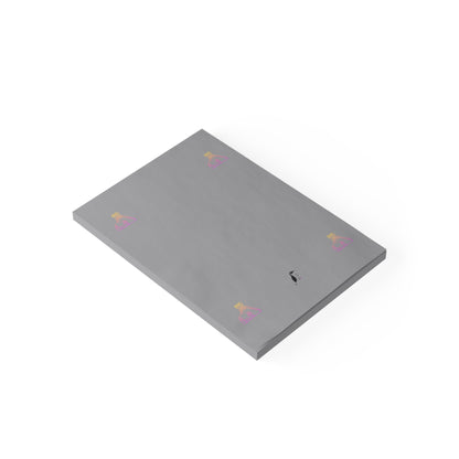 Post-it® Note Pads: Bowling Grey