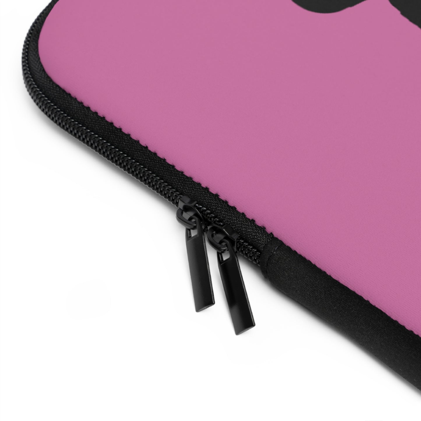 Laptop Sleeve: Basketball Lite Pink