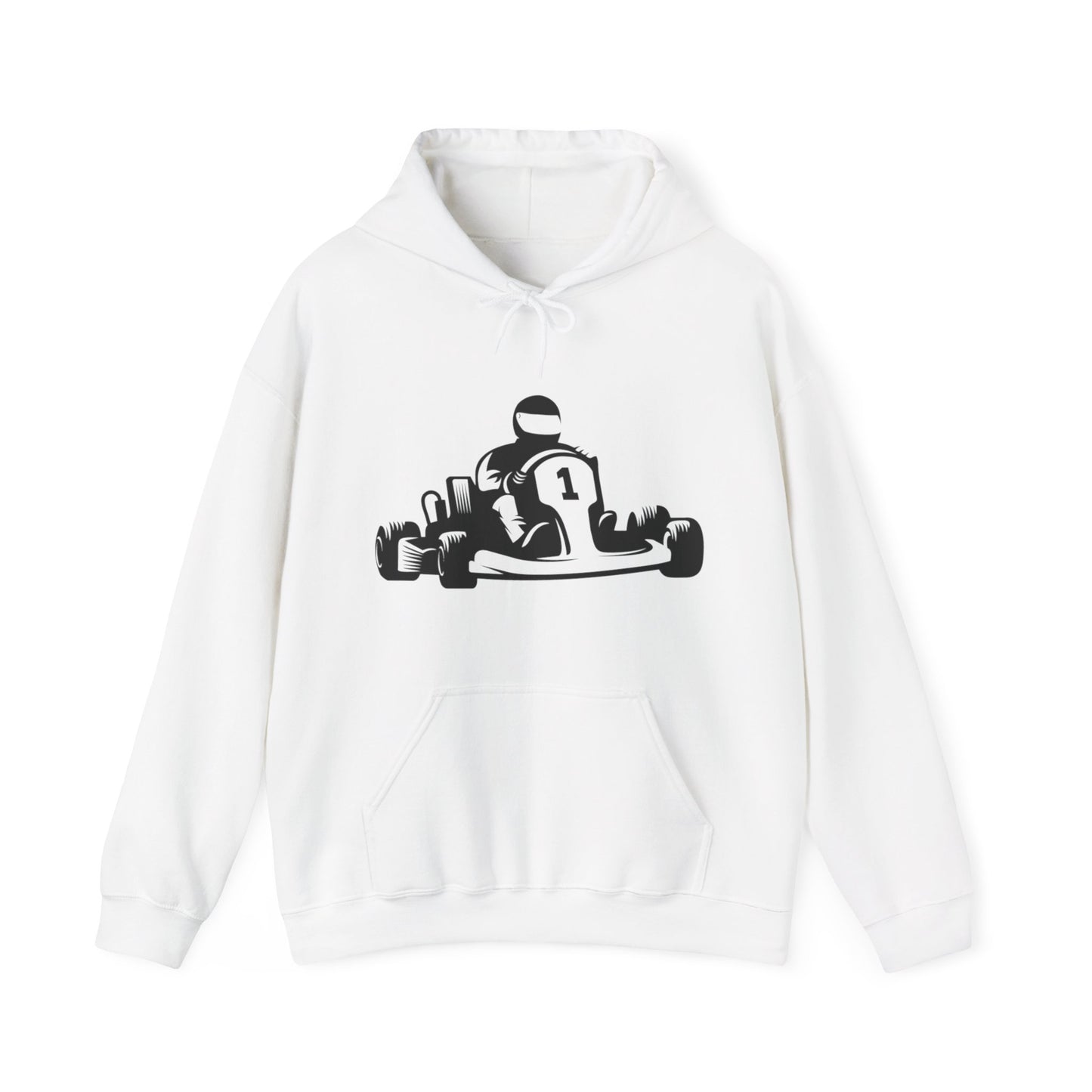 Heavy Blend™ Hooded Sweatshirt: Racing #1