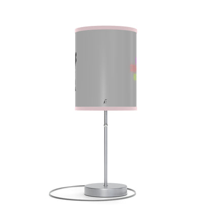 Lamp on a Stand, US|CA plug: Dance Lite Grey