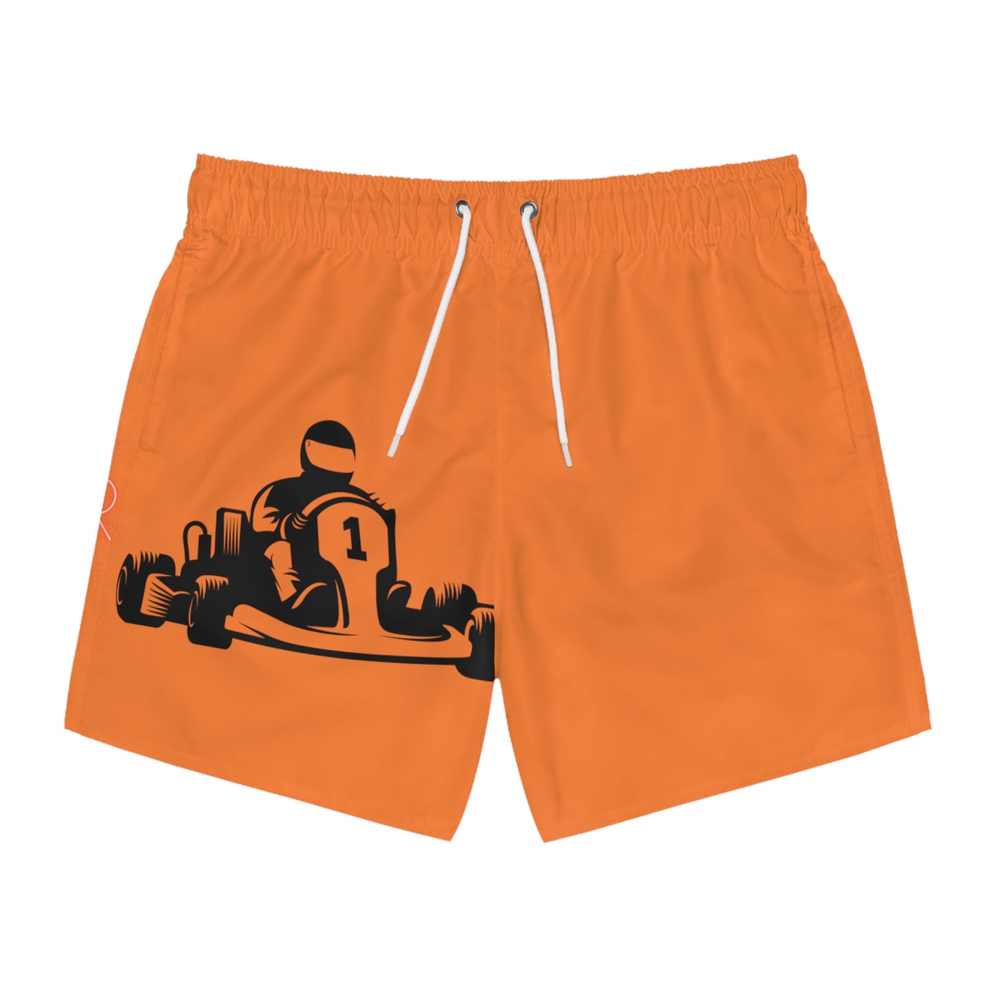 Swim Trunks: Racing Crusta