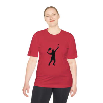 Moisture Wicking Tee: Tennis #3