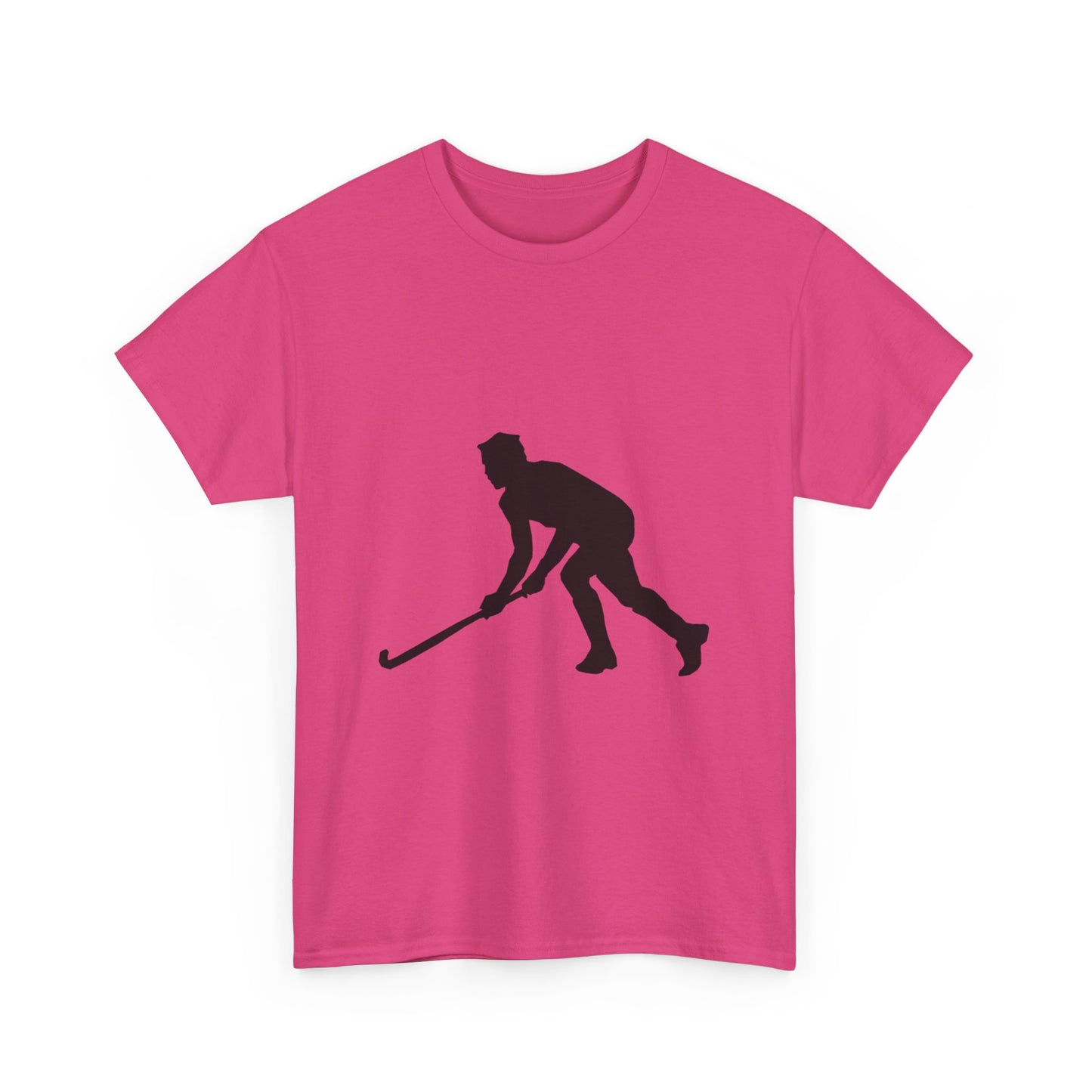 Heavy Cotton Tee: Hockey #3