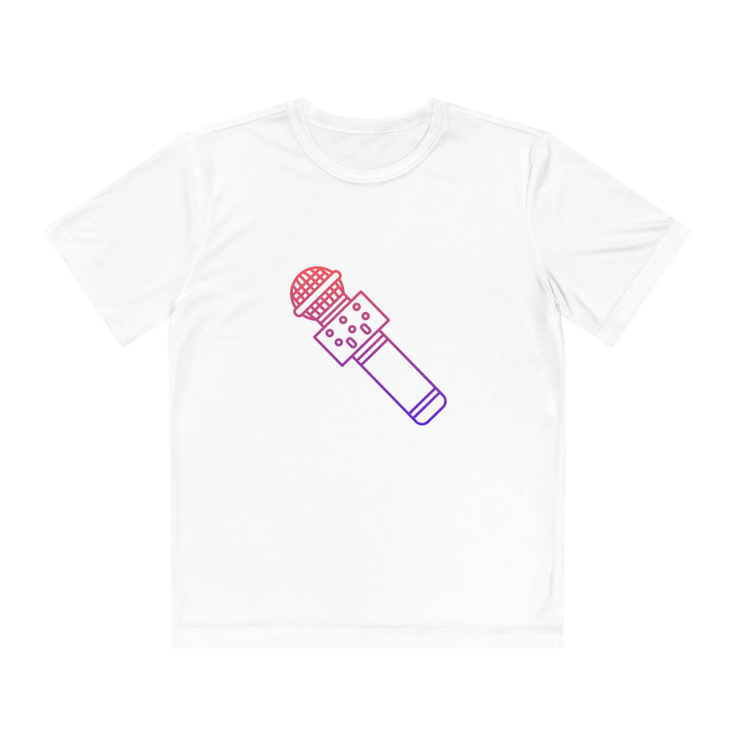 Youth Competitor Tee #1: Music