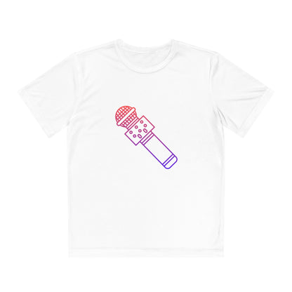 Youth Competitor Tee #1: Music