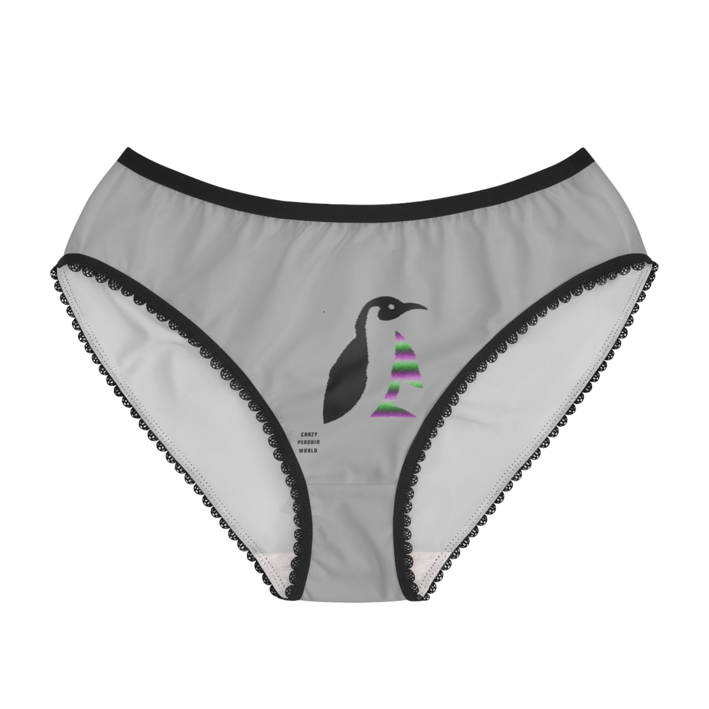 Women's Briefs: Dance Lite Grey