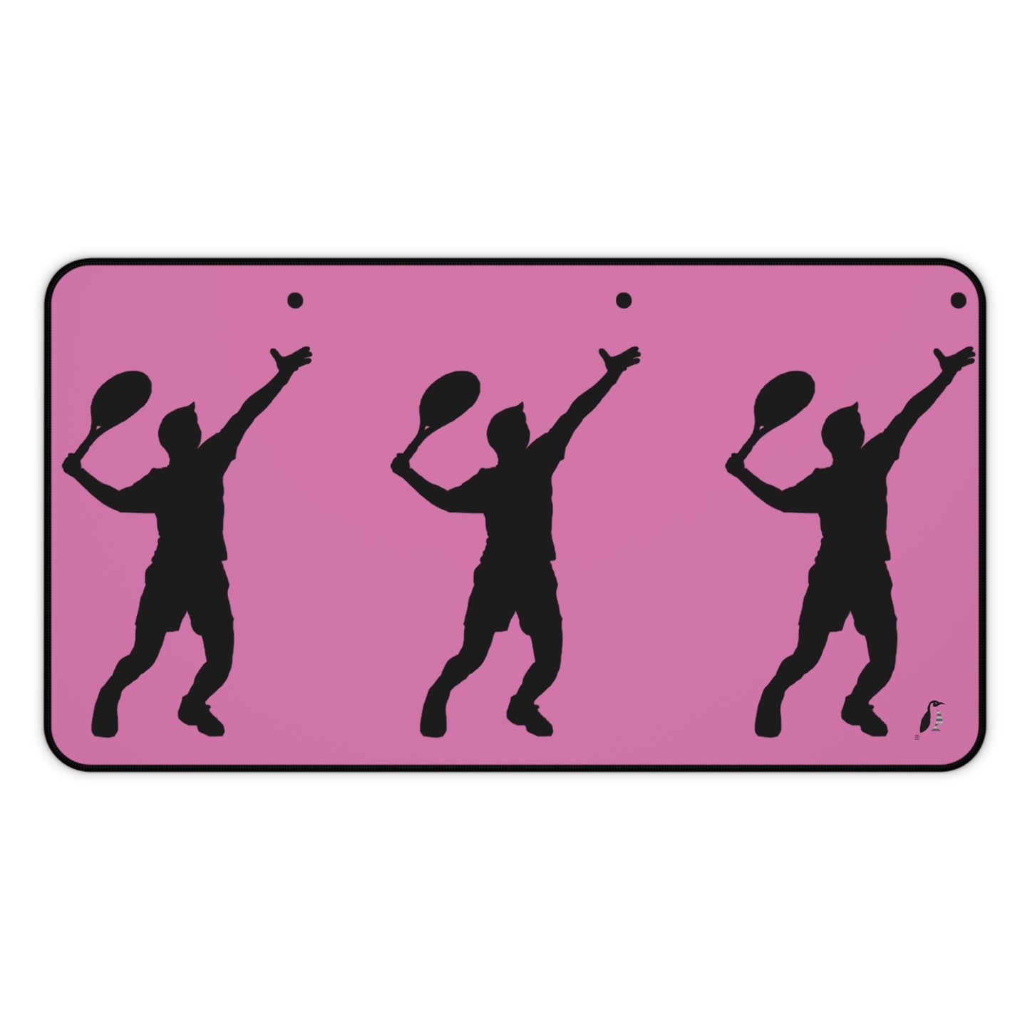 Desk Mat: Tennis Lite Pink