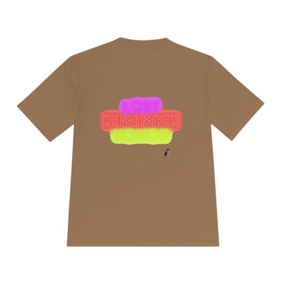 Moisture Wicking Tee: LGBTQ Pride #1