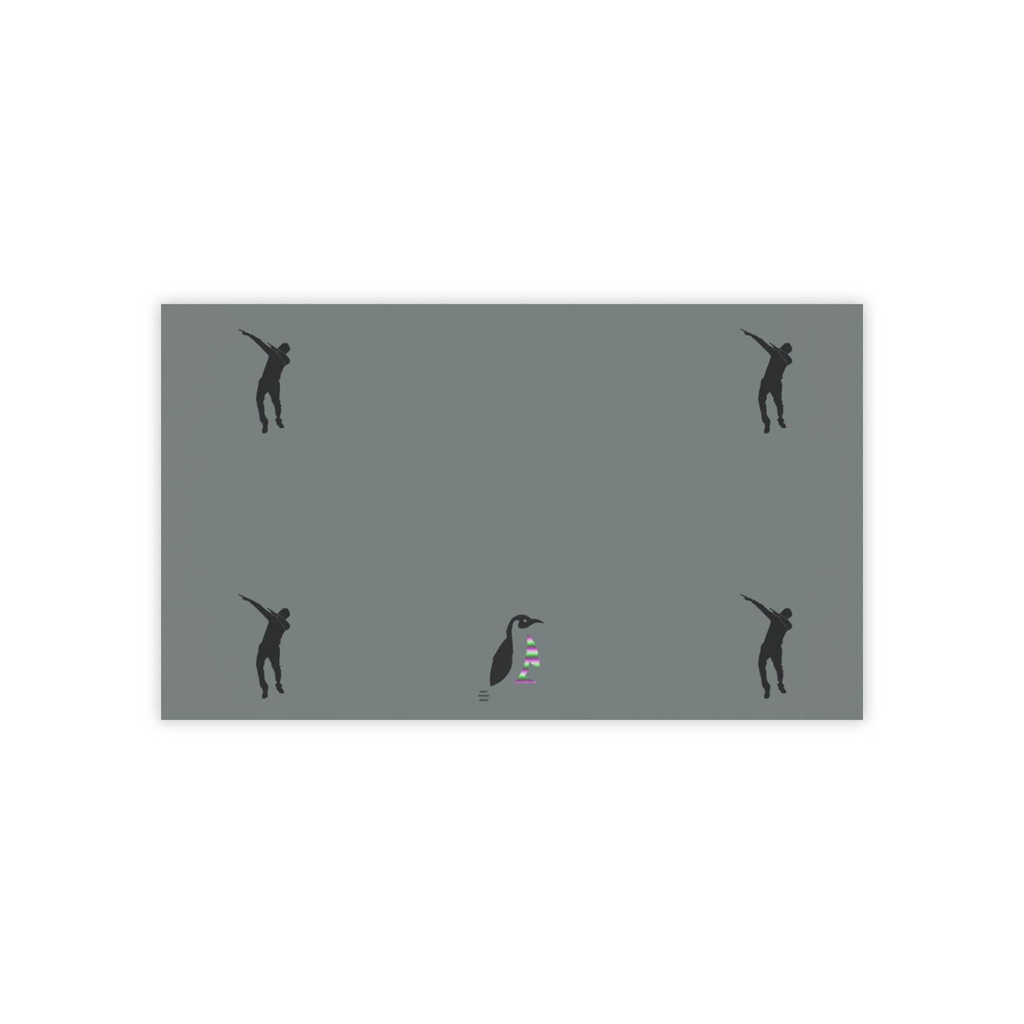 Post-it® Note Pads: Dance Dark Grey