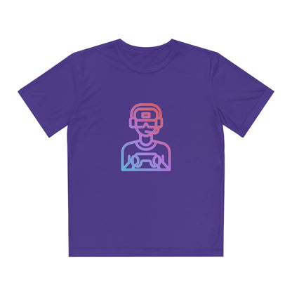 Youth Competitor Tee #2: Gaming