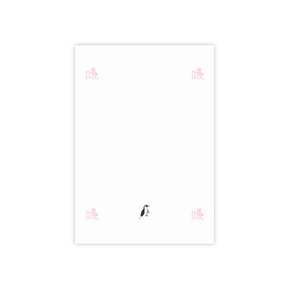 Post-it® Note Pads: Fight Cancer White