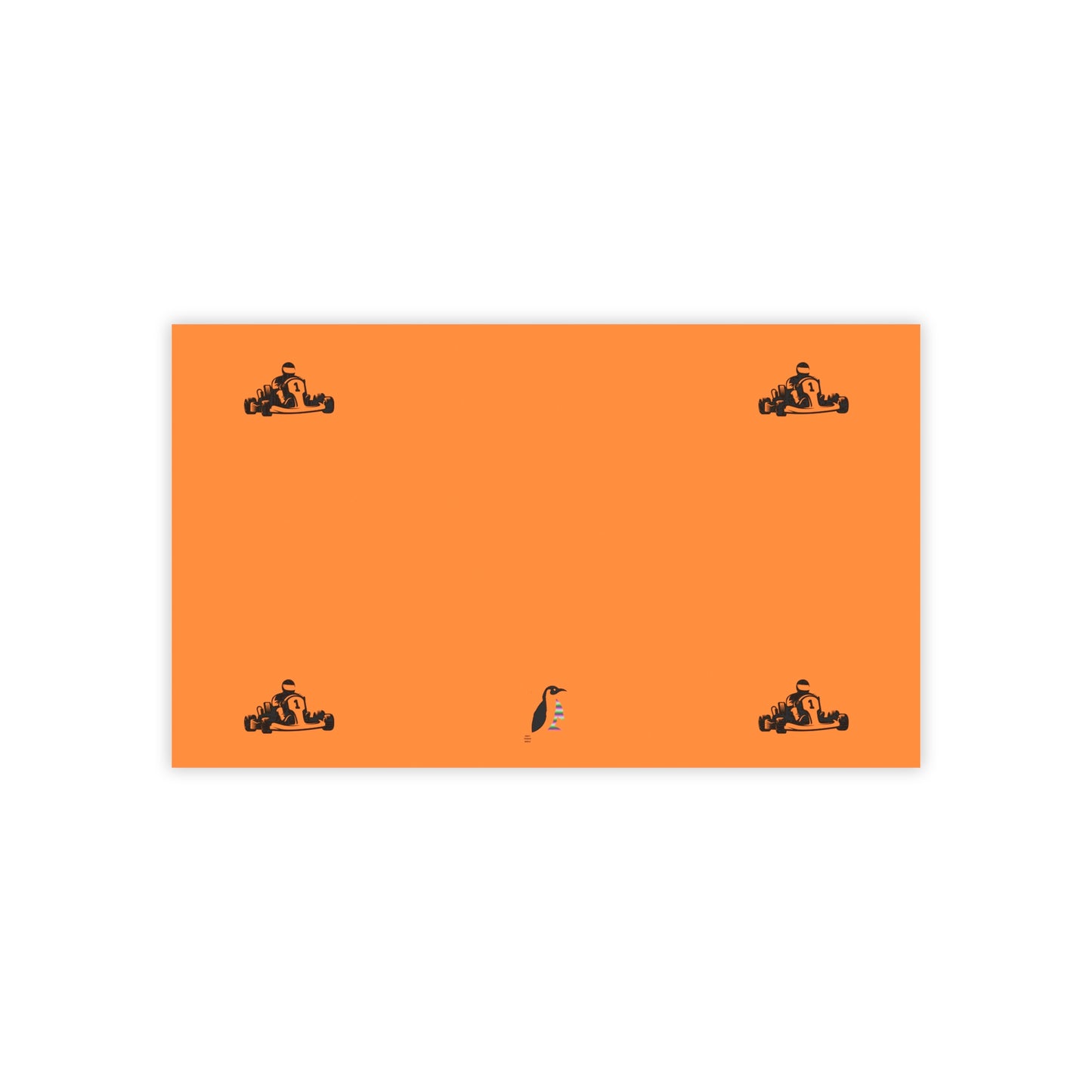 Post-it® Note Pads: Racing Crusta