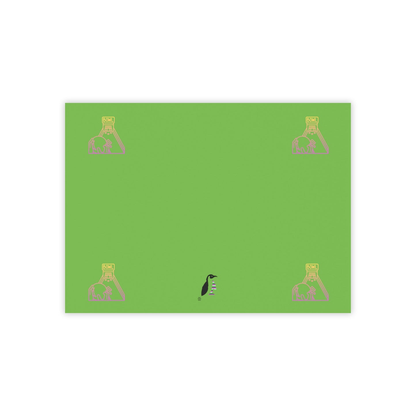 Post-it® Note Pads: Bowling Green