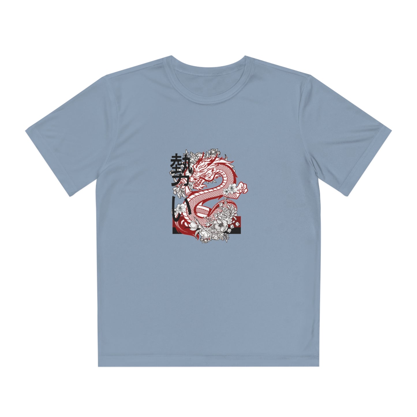 Youth Competitor Tee #2: Mga Dragon 