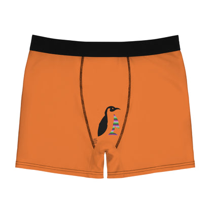 Men's Boxer Briefs: Volleyball Crusta